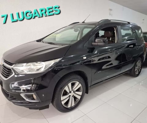 Chevrolet Spin 7 lugares  Flex Automático
