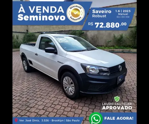 Volkswagen Saveiro Flex Manual