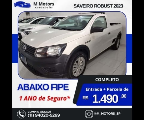 Volkswagen Saveiro Flex Manual