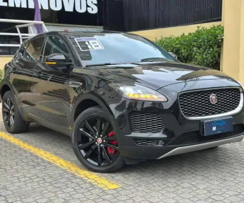 Jaguar E-Pace Gasolina Automático