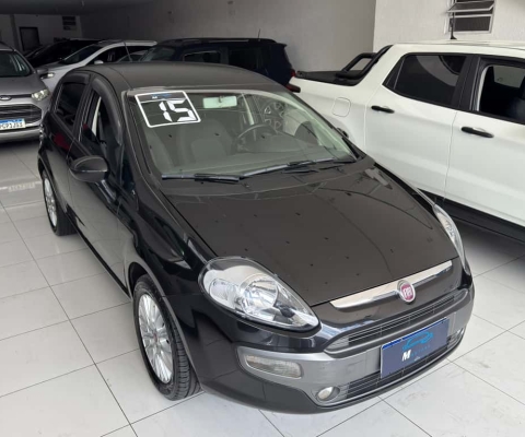 Fiat Punto Flex Automatizado