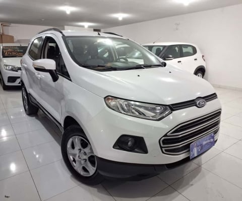 Ford EcoSport Flex Automático