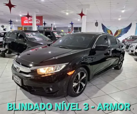 Honda Civic Sedan Flex Automático