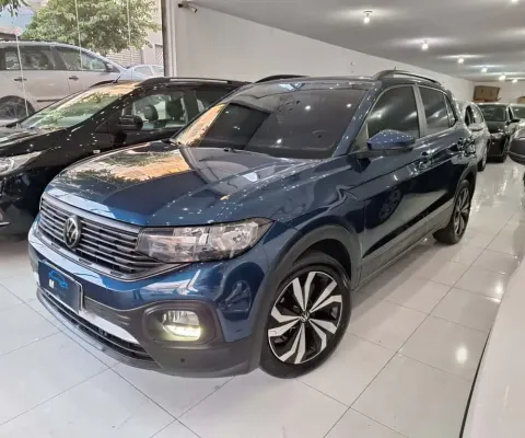 Volkswagen T-Cross Flex Automático