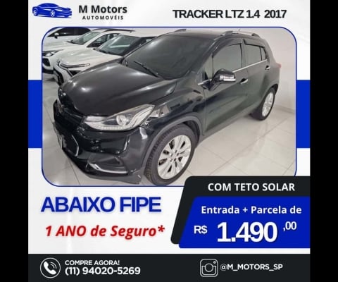 Chevrolet Tracker Flex Automático