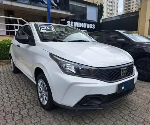 Fiat Argo Flex Manual