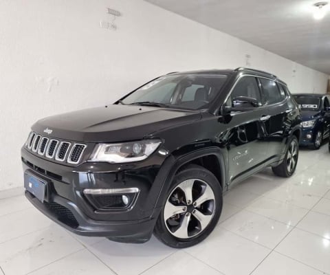 Jeep Compass Flex Automático
