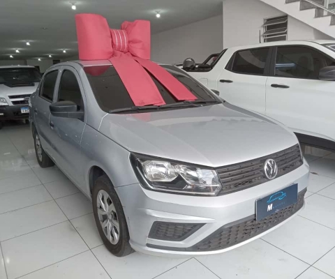 Volkswagen Voyage Flex Manual
