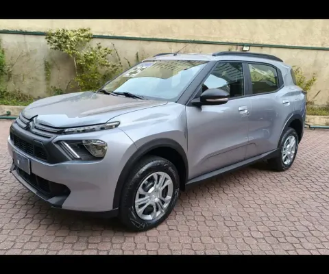 Citroen Aircross Flex Automático