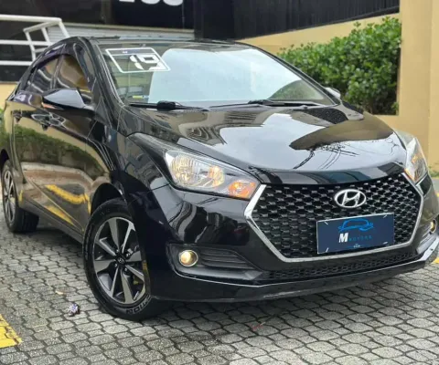 Hyundai HB20S Flex Automático
