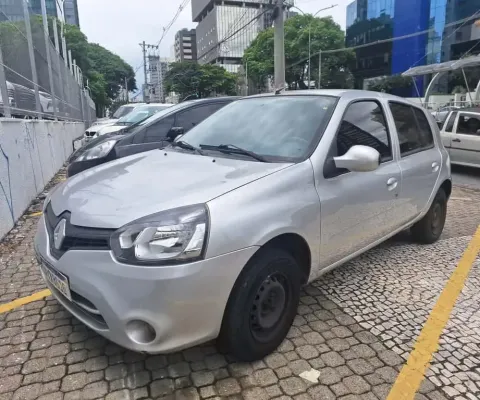 Renault Clio Flex Manual