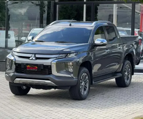 Mitsubishi l200 triton sport hpe - s 2.4 d 4x4 aut 2022