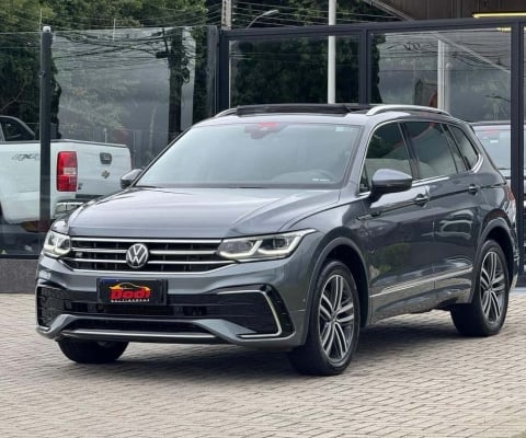 VOLKSWAGEN TIGUAN ALLSPACE RL 2024