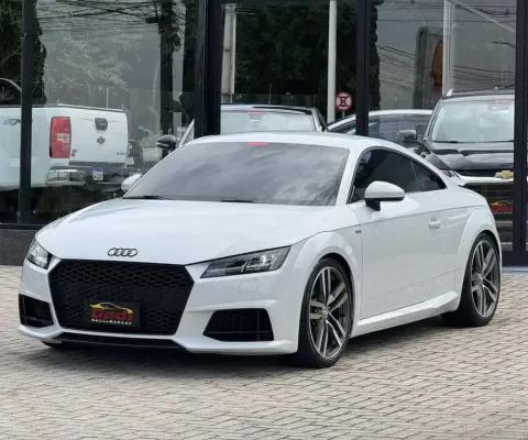 AUDI TT 2.0 16V TFSI S-TRONIC 2016