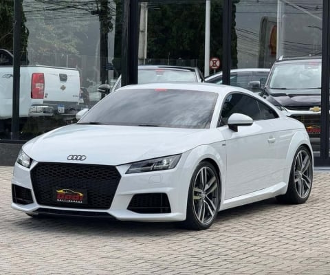 AUDI TT 2.0 16V TFSI S-TRONIC 2016