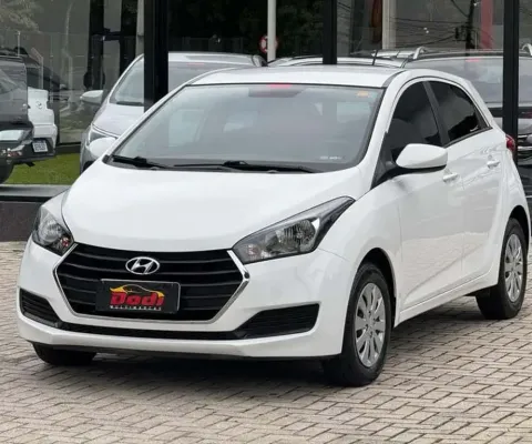HYUNDAI HB20 1.0M COMFOR 2018