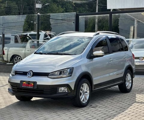 VOLKSWAGEN SPACECROSS 1.6 16V MANUAL 2015