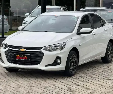 CHEVROLET ONIX PLUS 10MT LT1 2024