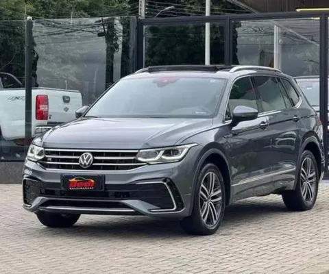 Volkswagen Tiguan 2024 2.0 300 tsi gasolina allspace r-line automático