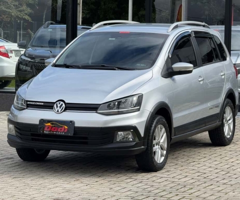 Volkswagen Space cross 2015 1.6 msi 16v flex 4p manual