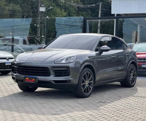 PORSCHE CAYENNE COUPE 2020