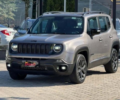 JEEP RENEGADE LNGTD AT D 2021