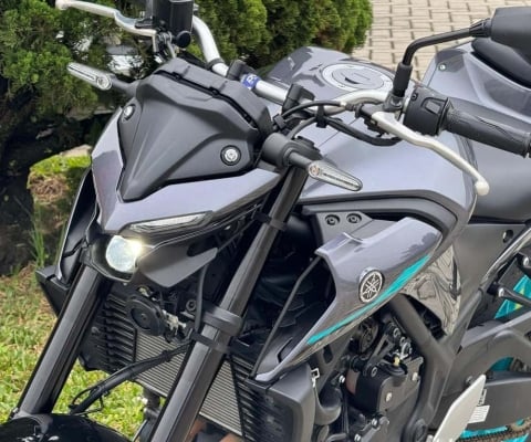 YAMAHA MT-03 2025
