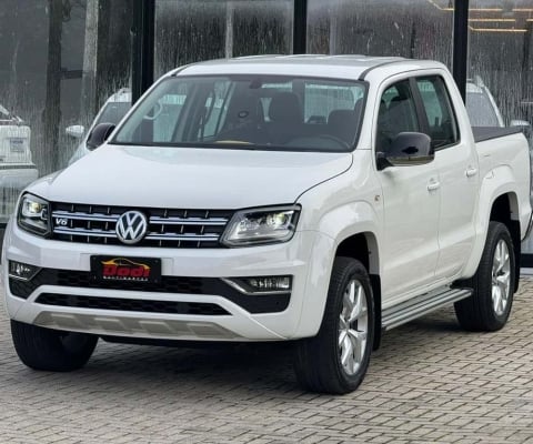 VOLKSWAGEN AMAROK V6 HIGHLINE 2025