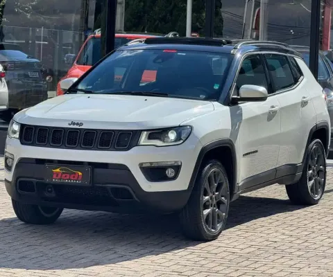 JEEP COMPASS LIMITED S 2021