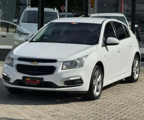 CHEVROLET CHEV CRUZE LT HB AT 2016