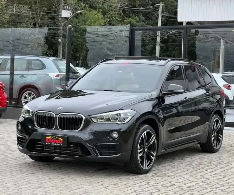 BMW X1 X25I ACTIVE FLEX 2018