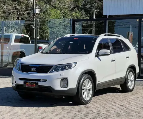 KIA SORENTO EX2 3.5G17 2015