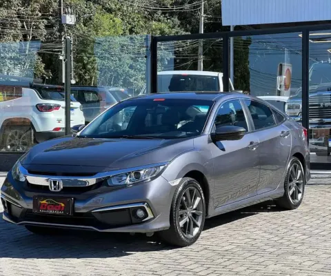 HONDA CIVIC 2.0 16V FLEXONE  EX CVT 2021