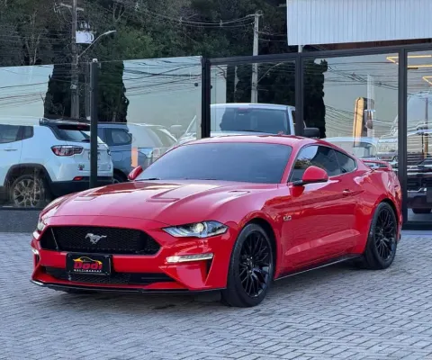 FORD MUSTANG GT 2018