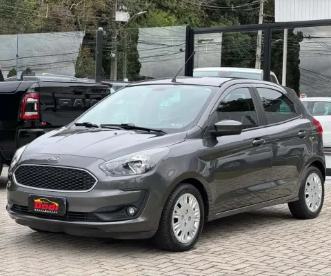 FORD KA 1.0 SE 12V FLEX 4P MANUAL 2019