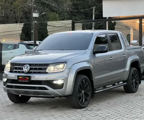 VOLKSWAGEN AMAROK V6 EXTR 2024
