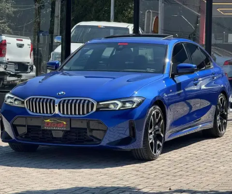 BMW 320I M SPORT FLEX 2025