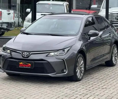 TOYOTA COROLLA XEI20FLEX 2022