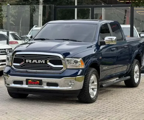 RAM CLASSIC LARAMIE 2023