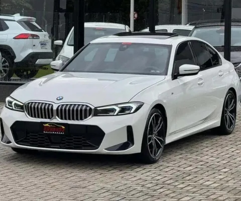 BMW 320I 2024