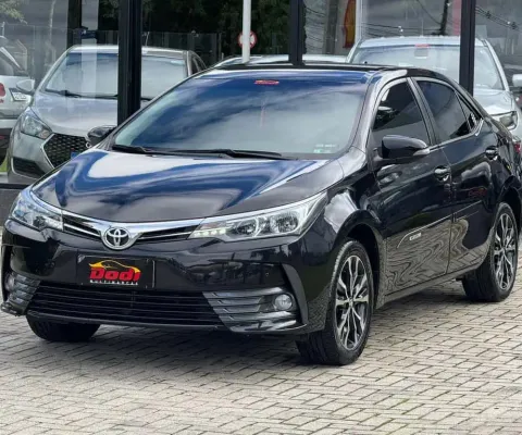TOYOTA COROLLA XEI20FLEX 2019