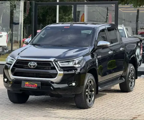TOYOTA HILUX CDSRXA4FD 2021