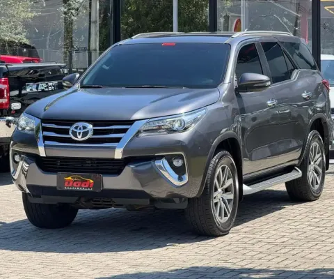 TOYOTA SW4 DSL 4X4 SRX AT 7S 2019