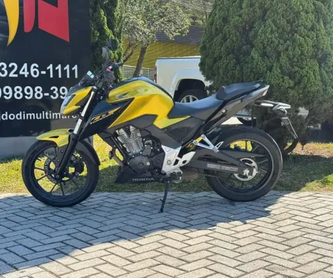 HONDA CB 300F TWISTER ABS 2024