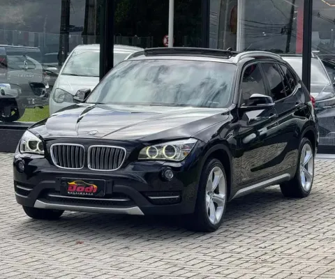 BMW X1 SDRIVE20I VL91 2014