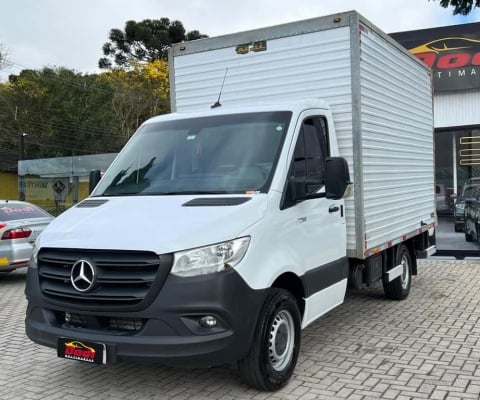 MERCEDES-BENZ 315CDI STREET F 2023