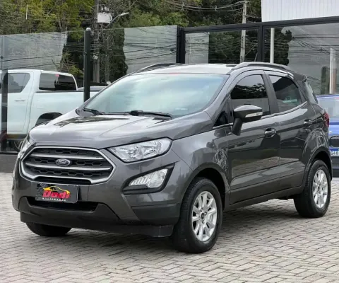 FORD ECOSPORT SE 1.5 2020
