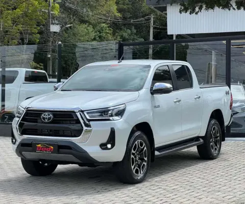 TOYOTA HILUX CDSRXA4FD 2023
