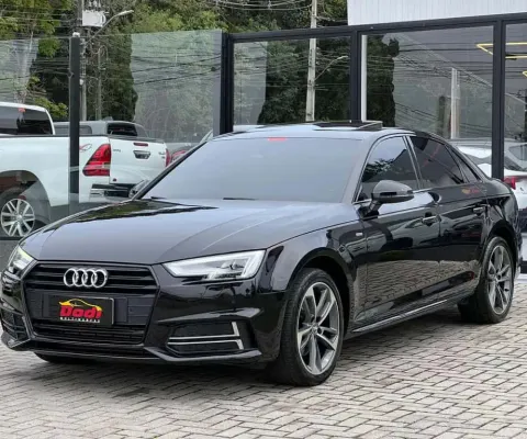 AUDI A4 2.0 TFSI 2018