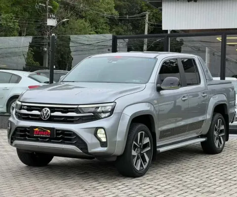 VOLKSWAGEN AMAROK V6 EXTR 2025